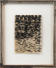  “Senza titolo” 1961  Inchiostro china su carta 24 x 17 cm
