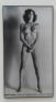 “Big nude III” Poster 1982 155 x 88 cm